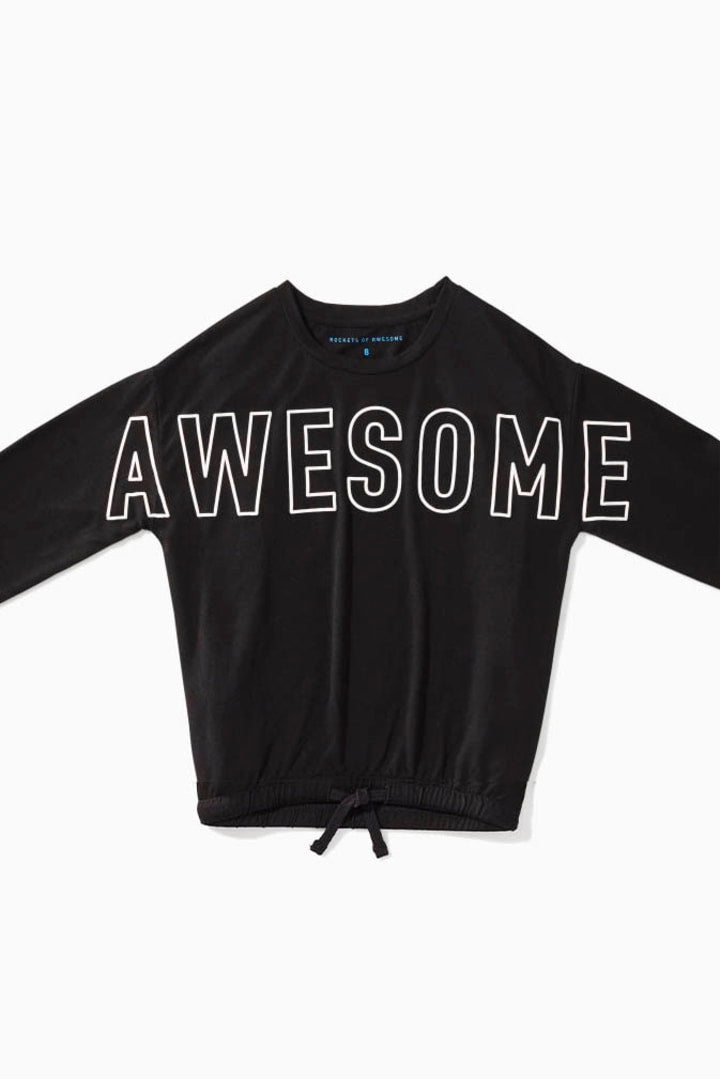 Caps Lock Awesome Tee - FINAL SALETOPSRockets of Awesome