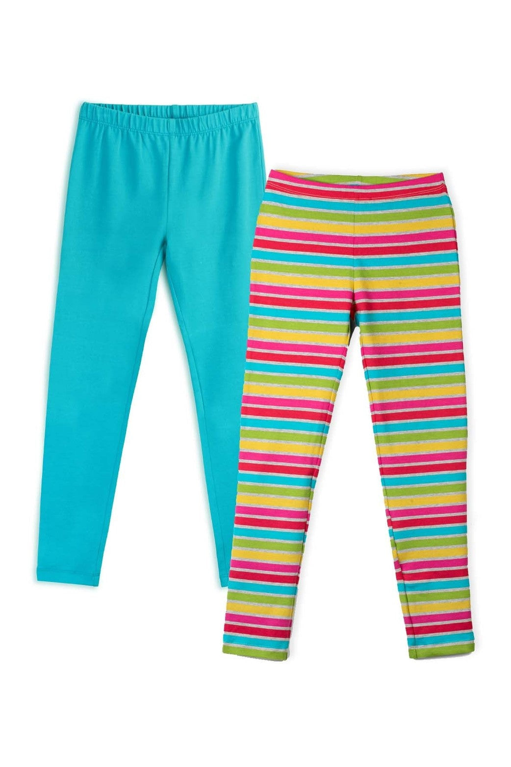 Organic Cotton Reinforced Knee Legging 2-Pack - FINAL SALE